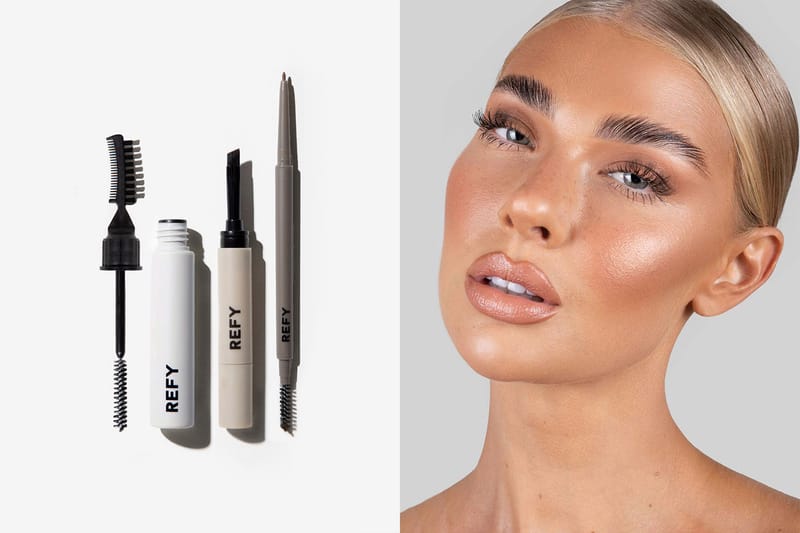 Cult British Brow Brand REFY Is Now in Sephora