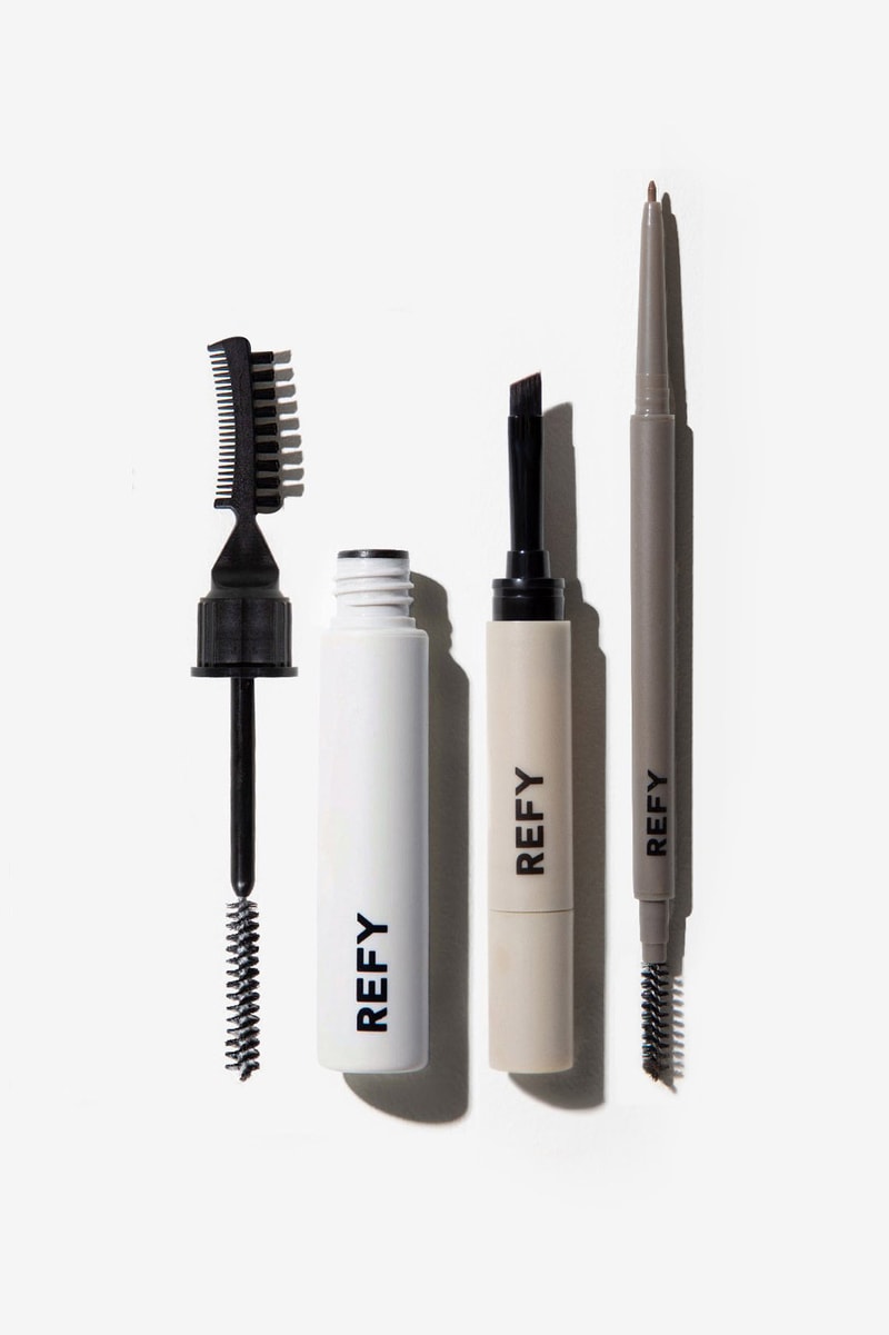 Cult British Brow Brand REFY Lands in Sephora Jess Hunt Eyebrows Makeup Beauty USA Canada
