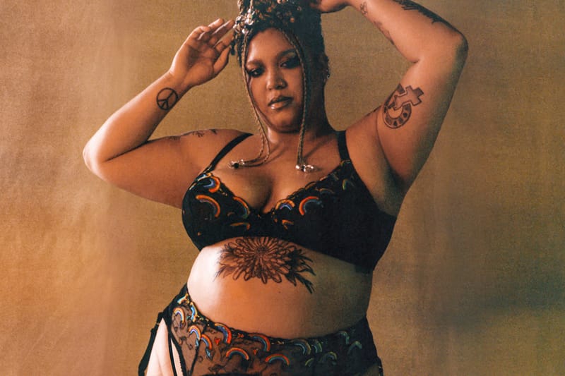 Rihanna's Savage X Fenty Unveils First-Ever Pride Collection