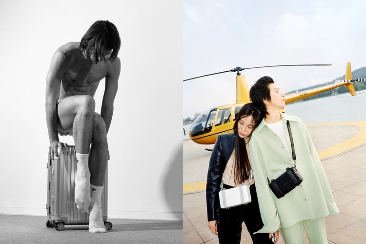 RIMOWA Explores Travel, Queerness and Sexuality for Pride 2021