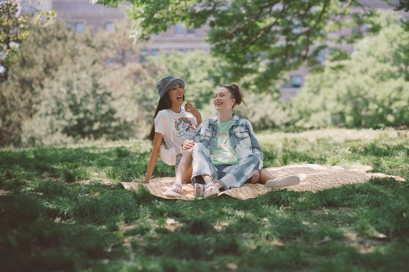 Hunter Pifer and Dominique Castelano on Trans Self-Love, Self-Acceptance and the Power of Female Friendship