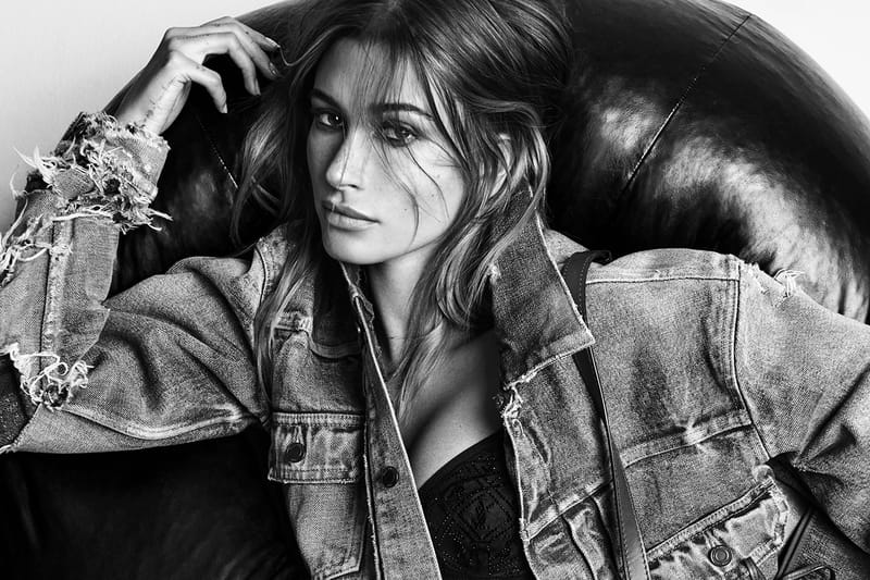 Saint Laurent Launches New Denim Line