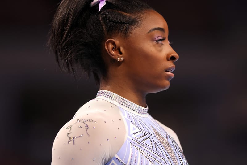 Simone Biles Continues To Win