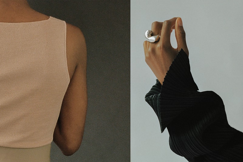 Simone Bodmer-Turner x AGMES Collaboration Jewelry Collection