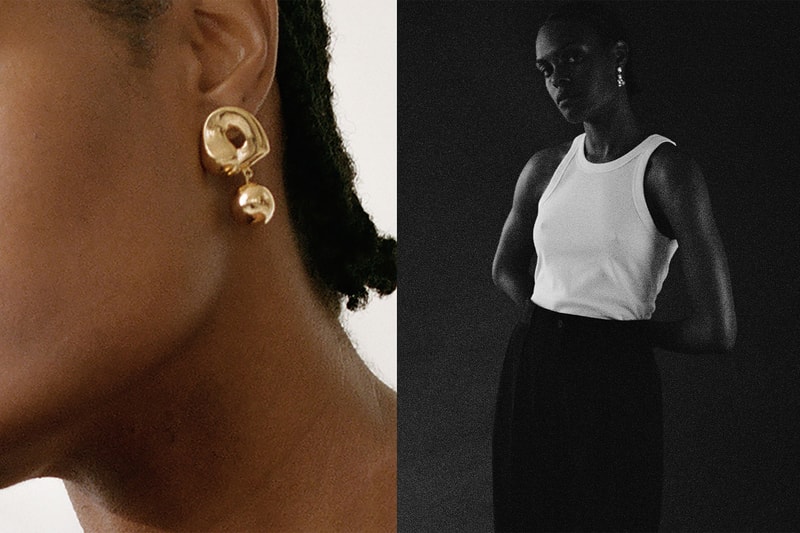 Simone Bodmer-Turner x AGMES Collaboration Jewelry Collection