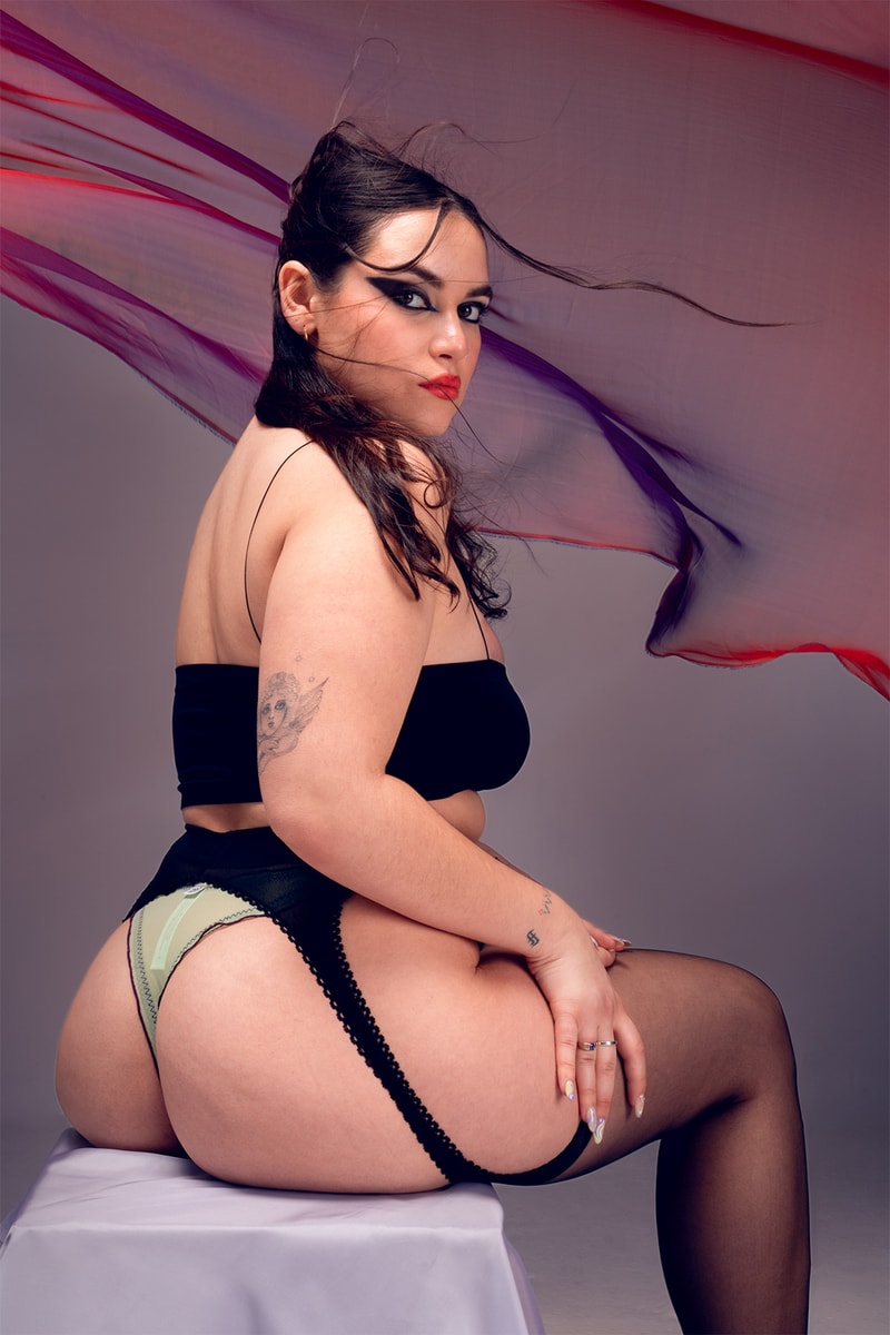 siren basics gen z underwear lingerie bras brand abundance collection