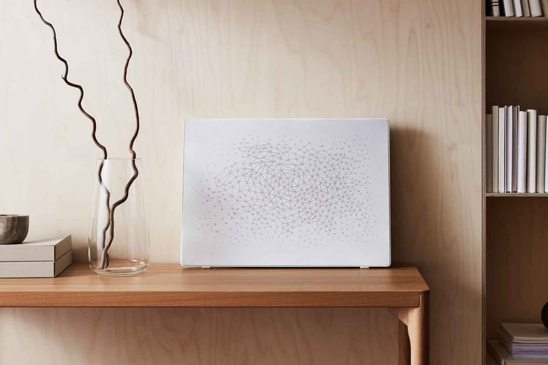 IKEA's New Sonos Speaker Doubles as Wall Art