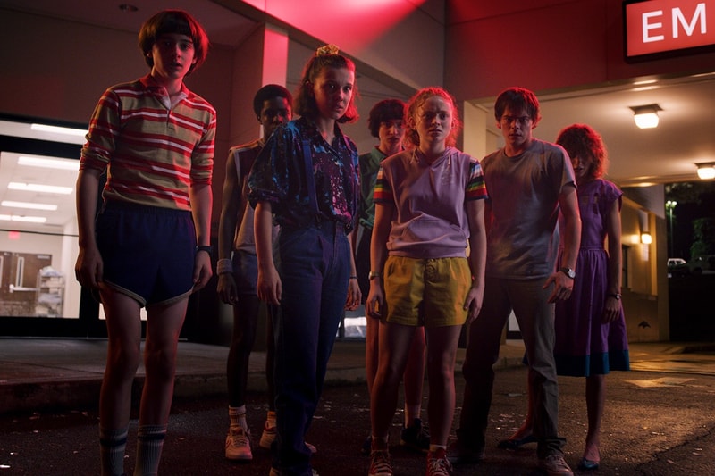 stranger things netflix fourth season 4 new characters cast actors Amybeth McNulty grace van dien info