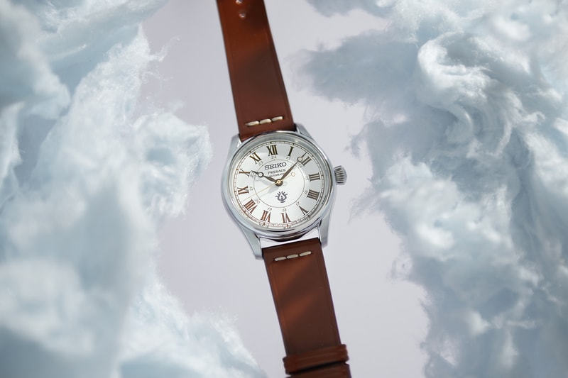 Studio Ghibli x Seiko Presage Castle in the Sky Watch