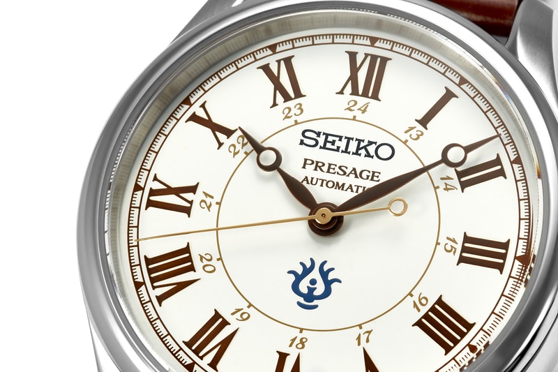 Studio Ghibli x Seiko Presage Castle in the Sky Watch