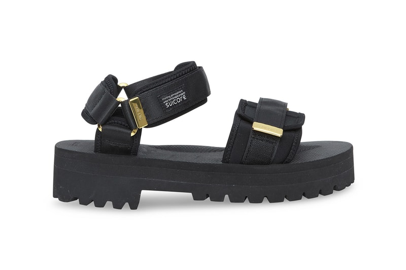 SUICOKE Patterned Summer Sandal Drop June Zebra Denim Neon Leopard
