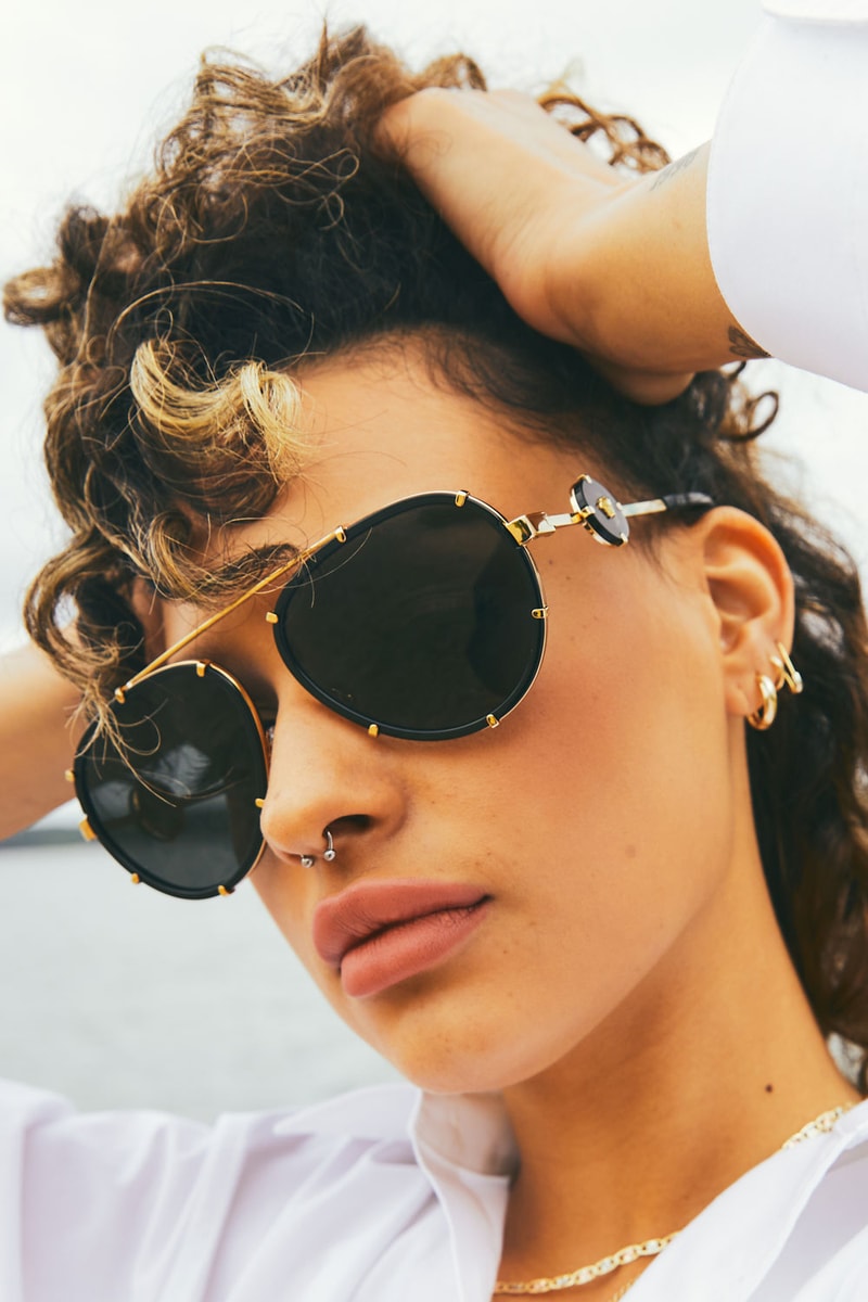 versace sunglass hut anniversay womens new sunglasses collection release VE2232 VE4405