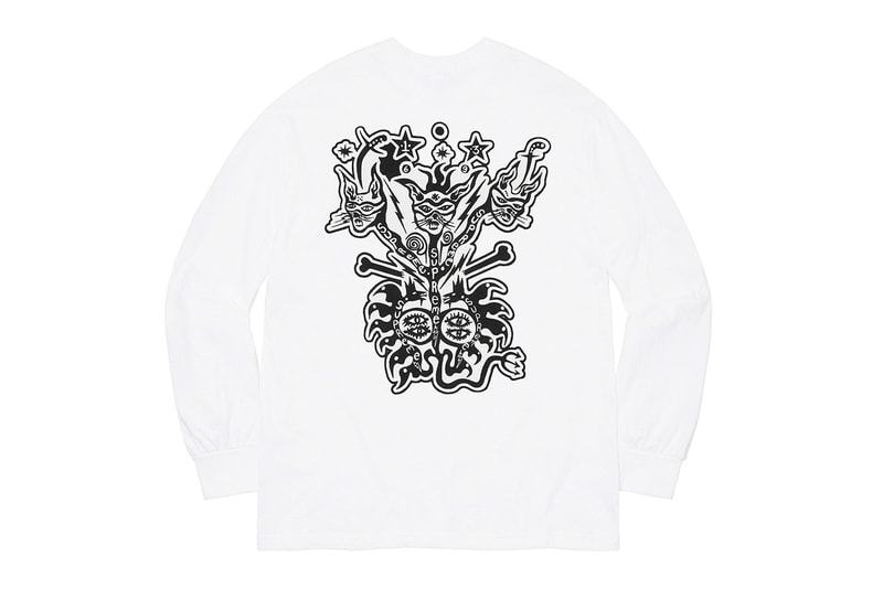 Supreme Summer 2021 Tees Release Info T-Shirts