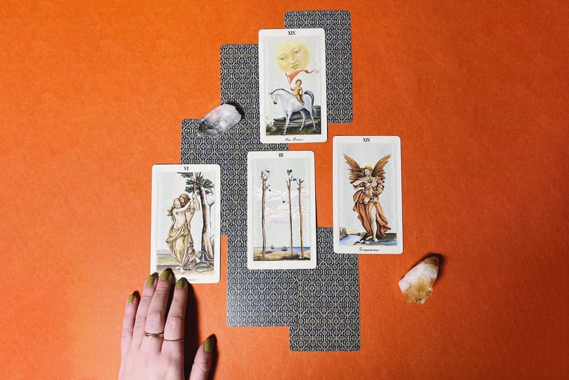 A Beginner's Guide to Tarot Cards