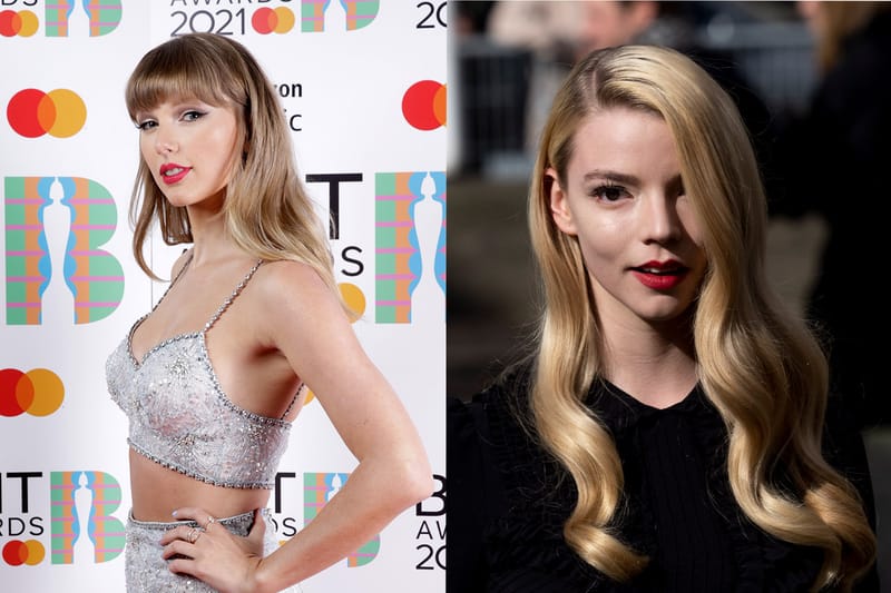 Taylor Swift Is Slated To Join Anya Taylor-Joy in Star-Studded Film