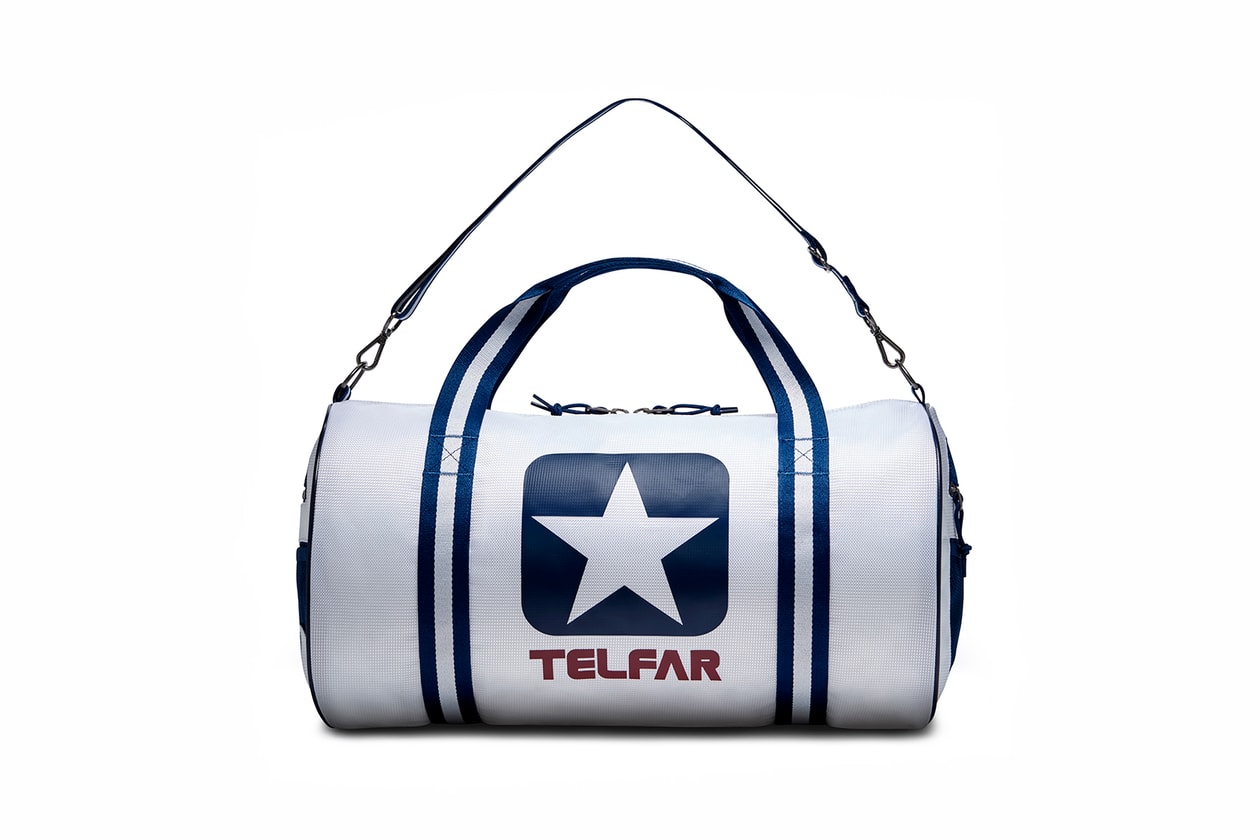 Converse x Telfar Collaboration Duffle Bag