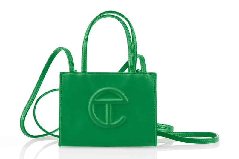 Telfar's New Shopping Bag Colorway Drops on Juneteenth