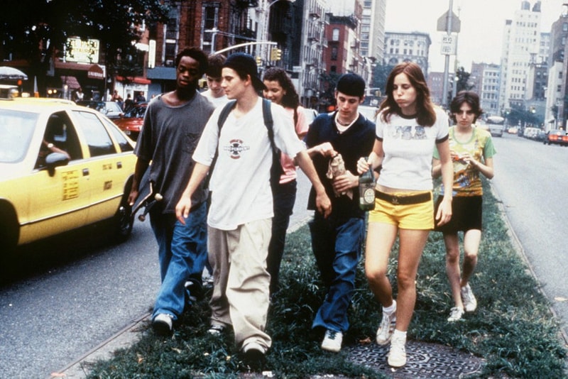 Kids Movie 1995 Larry Clark Harmony Korine Still