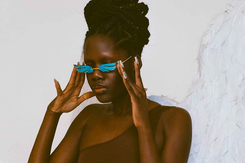 Tia Adeola's Planet i Collab Gives You Wings