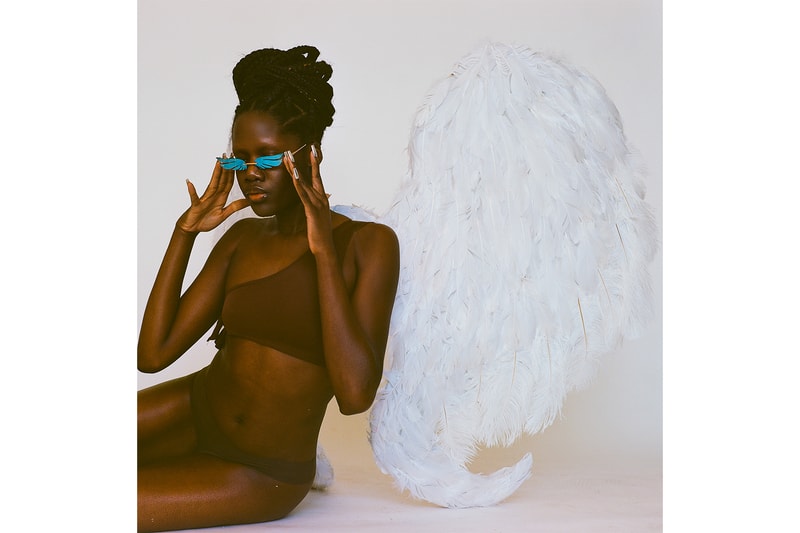 Tia Adeola x Planet i Collaboration Eyewear Sunglasses Collection