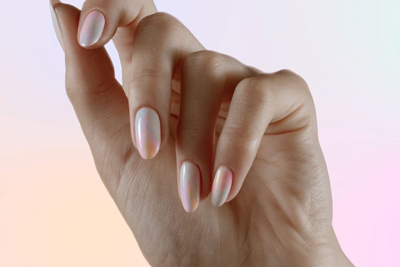 The Tie-Dye Nail Art Trend Is Here To Stay