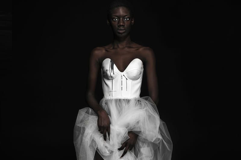 TTSWTRS Pays Tribute to Water in FW21 Collection