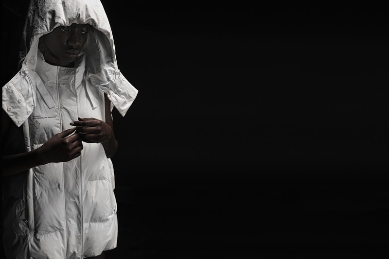 jacket ttswtrs fw21 fall winter collection water series