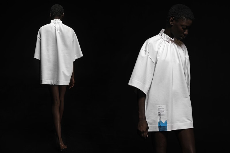 ttswtrs fall winter collection lookbook water series silk dresses jackets release info