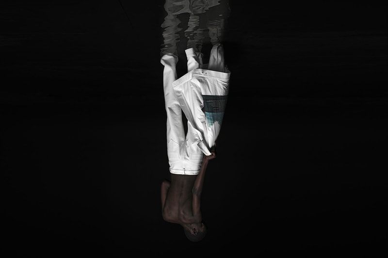 ttswtrs fall winter collection lookbook water series silk dresses jackets release info
