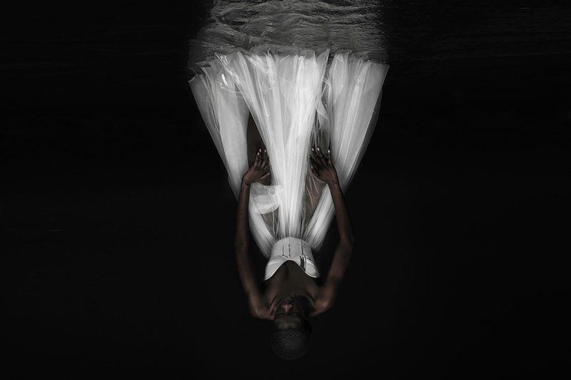ttswtrs fall winter collection lookbook water series silk dresses jackets release info
