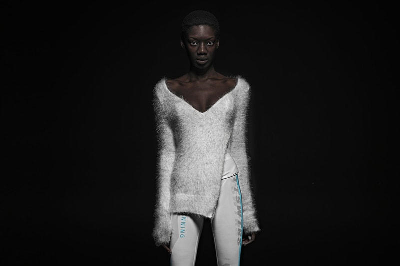 ttswtrs fall winter collection lookbook water series silk dresses jackets release info