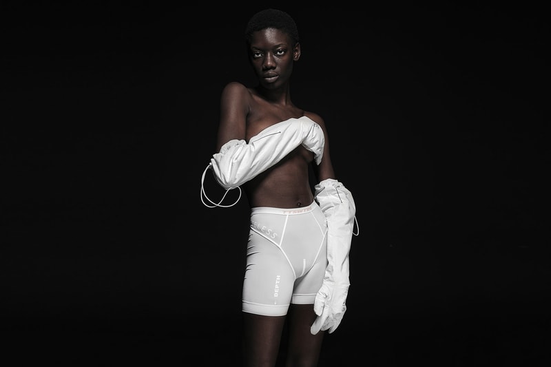 ttswtrs fall winter collection lookbook water series silk dresses jackets release info