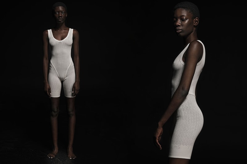 ttswtrs fall winter collection lookbook water series silk dresses jackets release info