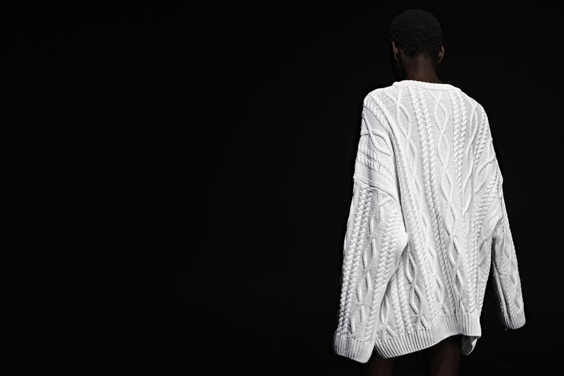 ttswtrs fall winter collection lookbook water series silk dresses jackets release info