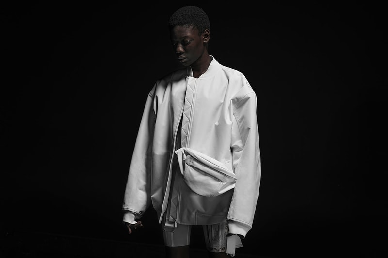 ttswtrs fw21 fall winter collection water series jacket tyvek