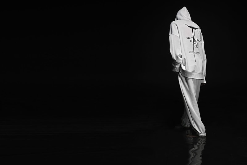 ttswtrs fw21 fall winter collection water series jacket pants