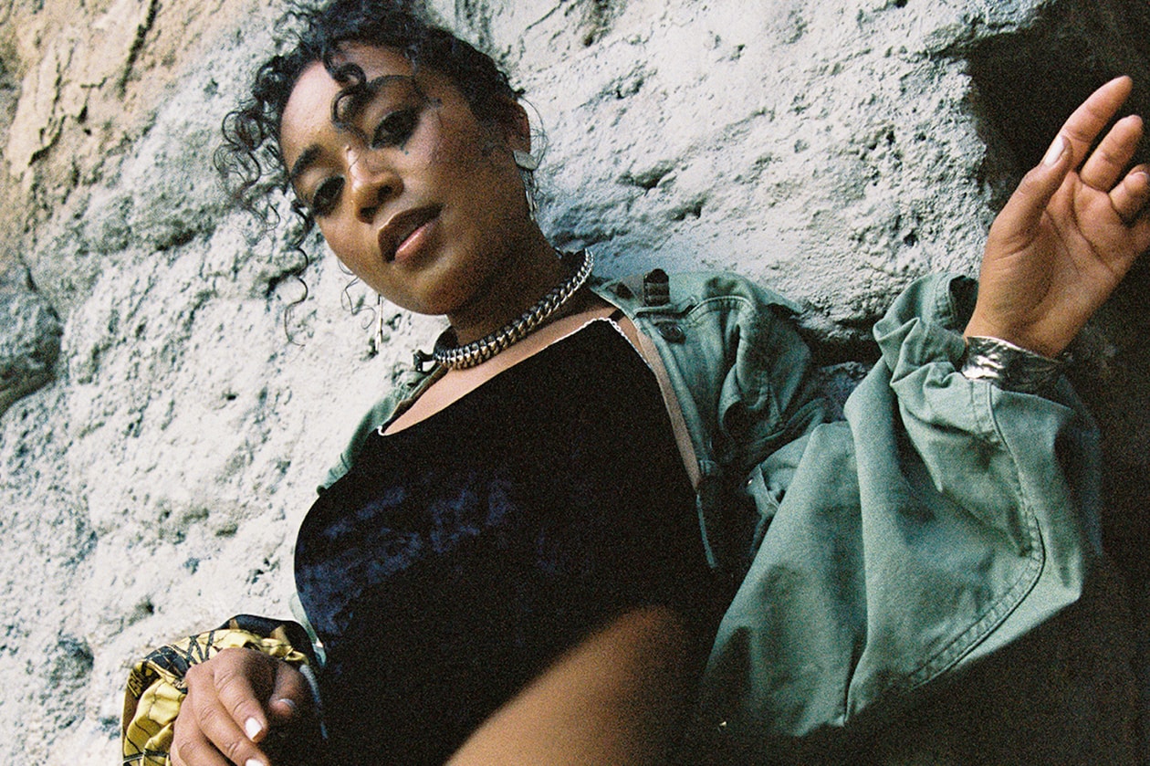 UMI R&B Soul Japanese African American Artist Introspect Reimagined EP Artist Singer Musician 