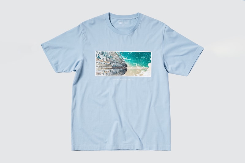 UNIQLO UT Mamoru Hosoda T-Shirt Collection The Dragon and The Freckled Princess