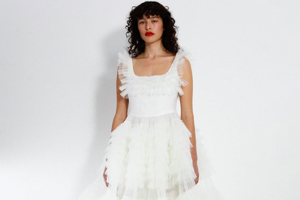 7 Fashion-Forward Bridal Wear Designers | Hypebae