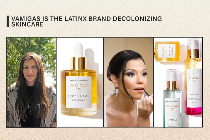 Vamigas Founders Ann Dunning and Christina Kelmon Explain What 'Decolonizing Skincare' Really Means