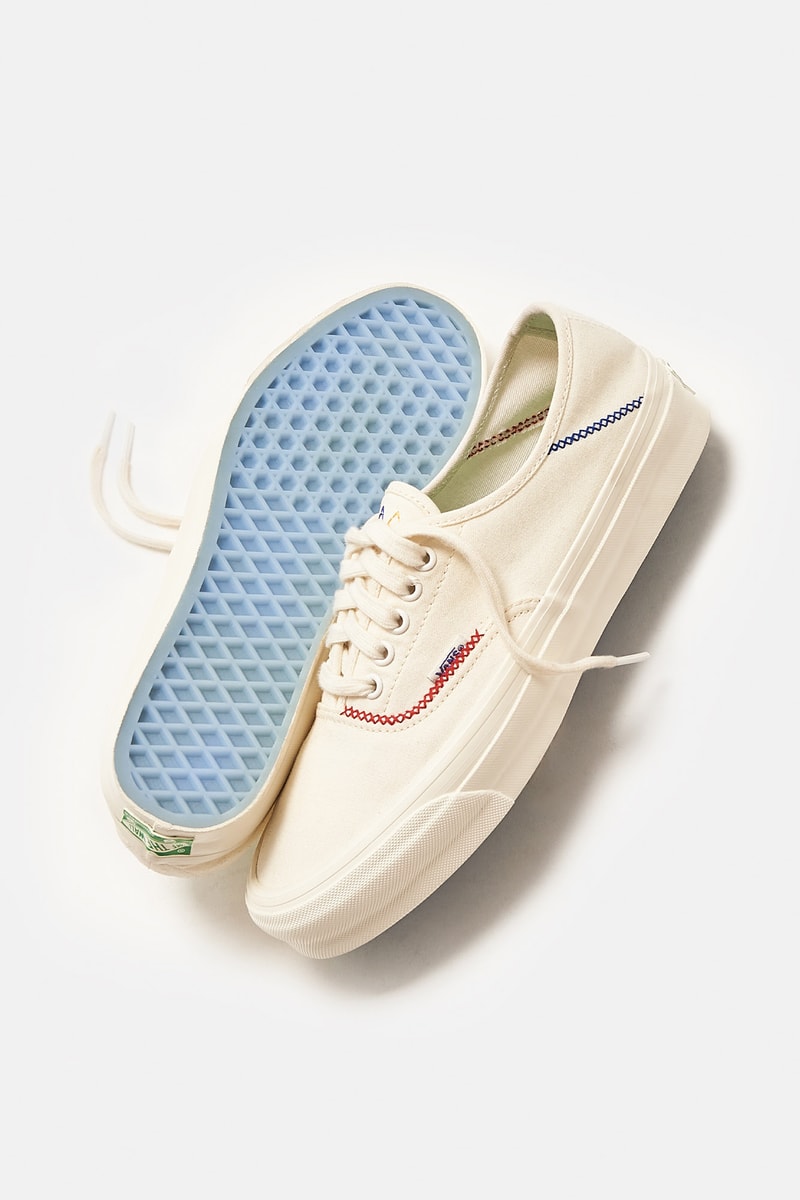 Vans x Madhappy OG Style 43 LX Collaboration Footwear Lifestyle Brand