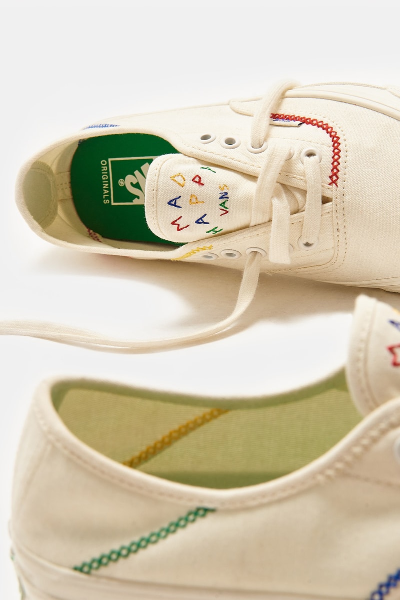 Vans x Madhappy OG Style 43 LX Collaboration Footwear Lifestyle Brand