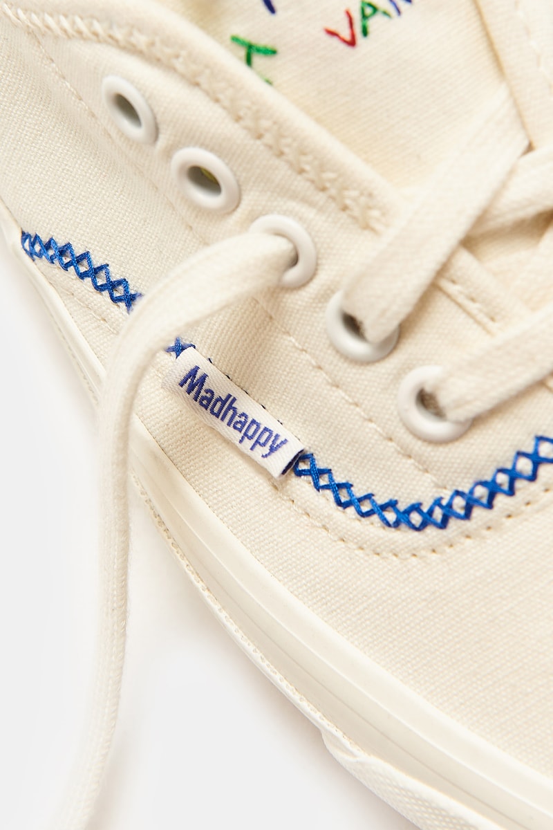 Vans x Madhappy OG Style 43 LX Collaboration Footwear Lifestyle Brand