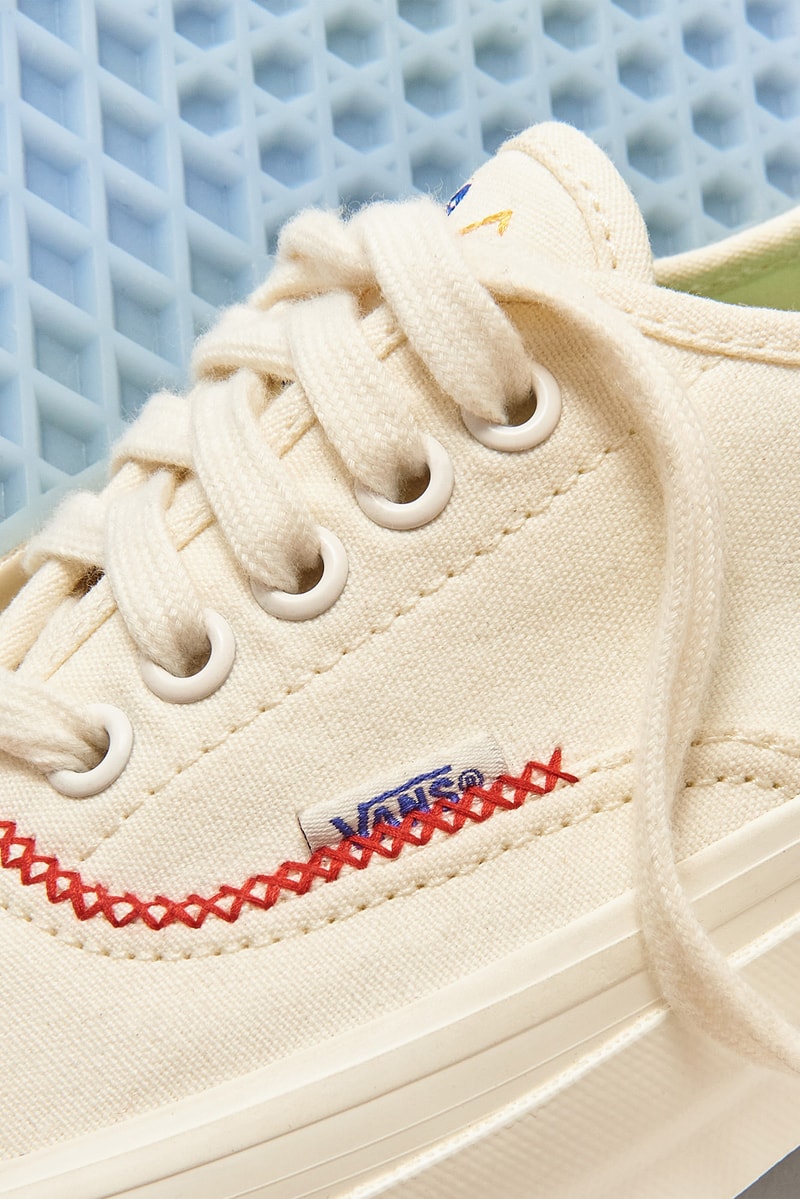 Vans x Madhappy OG Style 43 LX Collaboration Footwear Lifestyle Brand