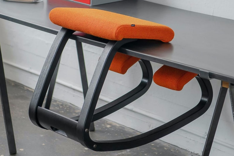 varier snohetta ergonomic variable chair furniture collaboration