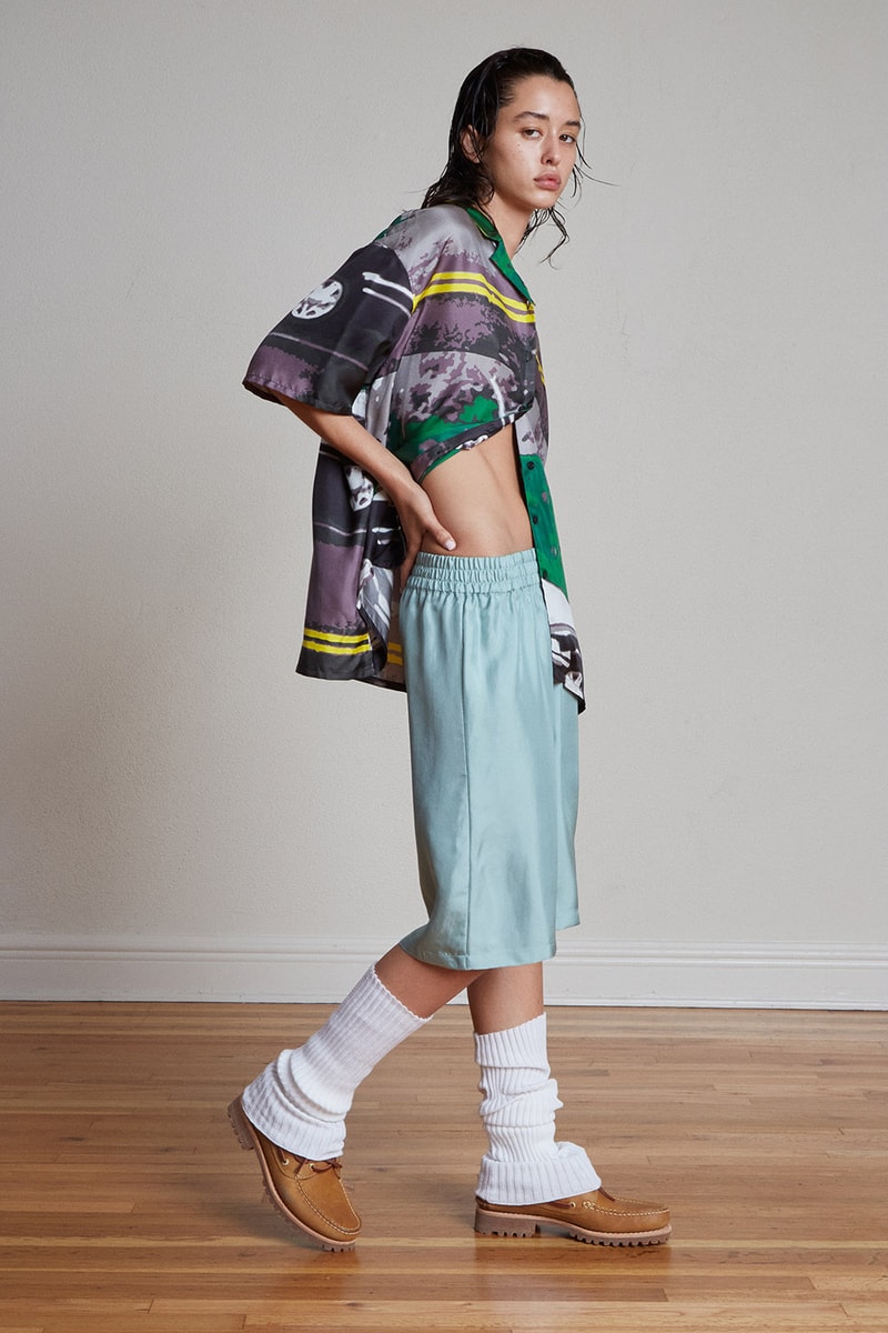 OpéraSPORT and Veneda Carter Collaboration Collection Bags Clothing Swimwear