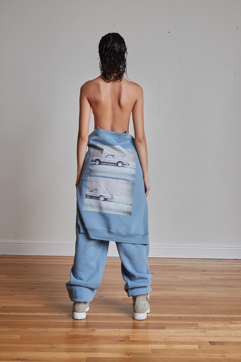 OpéraSPORT and Veneda Carter Collaboration Collection Bags Clothing Swimwear