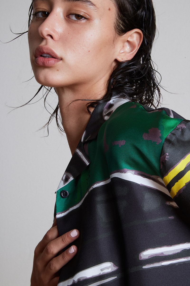 OpéraSPORT and Veneda Carter Collaboration Collection Bags Clothing Swimwear
