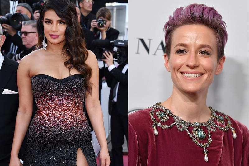 Victoria’s Secret Recruits Priyanka Chopra Jonas, Megan Rapinoe and More for Rebranding Initiative