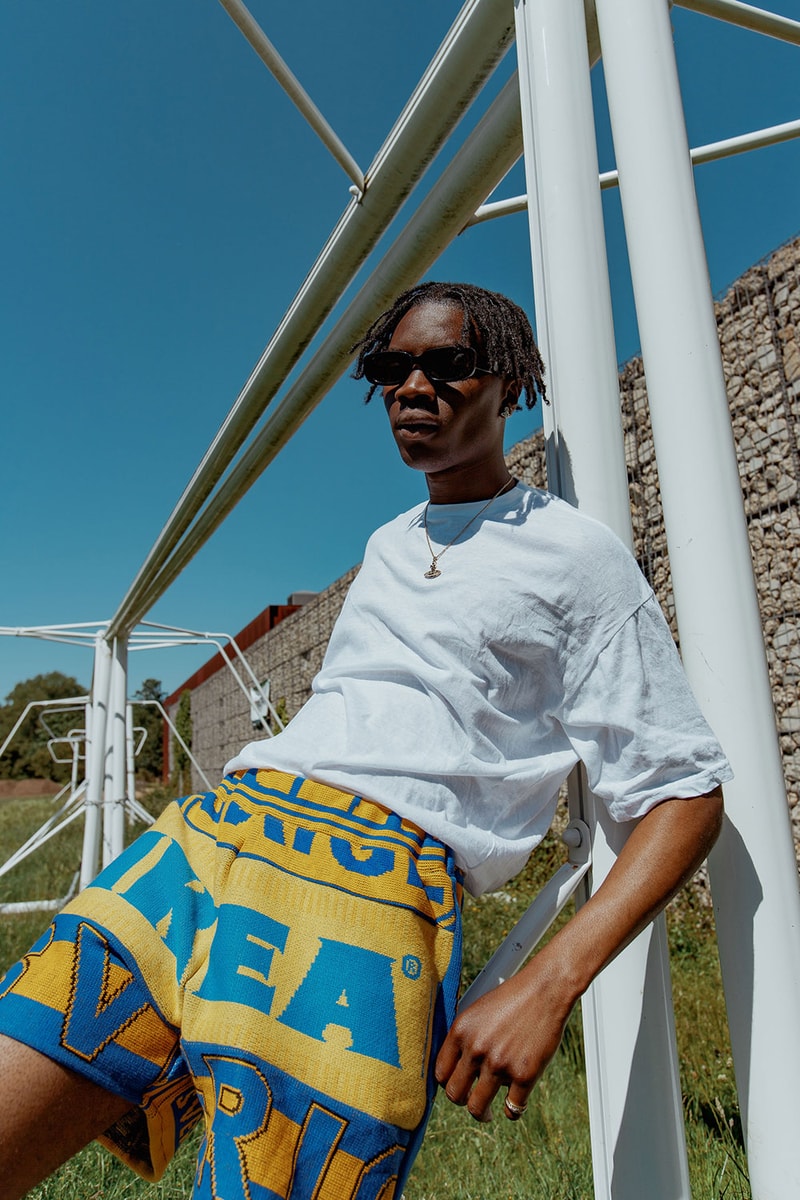 Vintage Threads Reworked Euro 2020 Capsule Football Soccer Shirts Sustainability